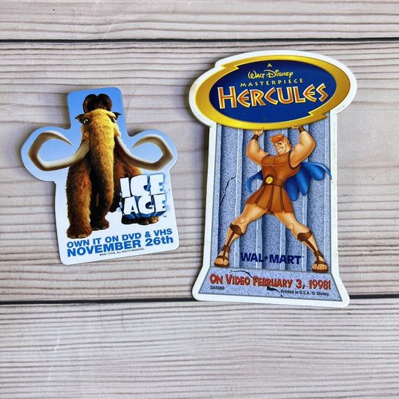 VTG Movie Release Promo Button Pin Lot 22 Mixed 90s Disney Mickey Monsters DVD - Picture 9 of 12